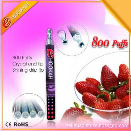 2013 portable small electronic hookah pen with suitable price